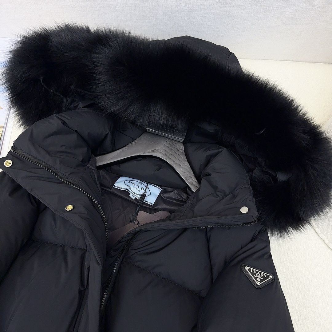 Prada Down Jackets